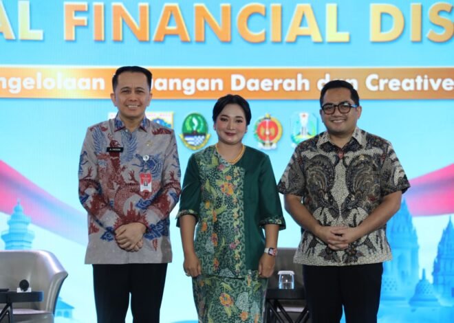 Ketergantungan Dana Transfer Harus Dikurangi, Agus Fatoni Ajak Daerah Berinovasi
