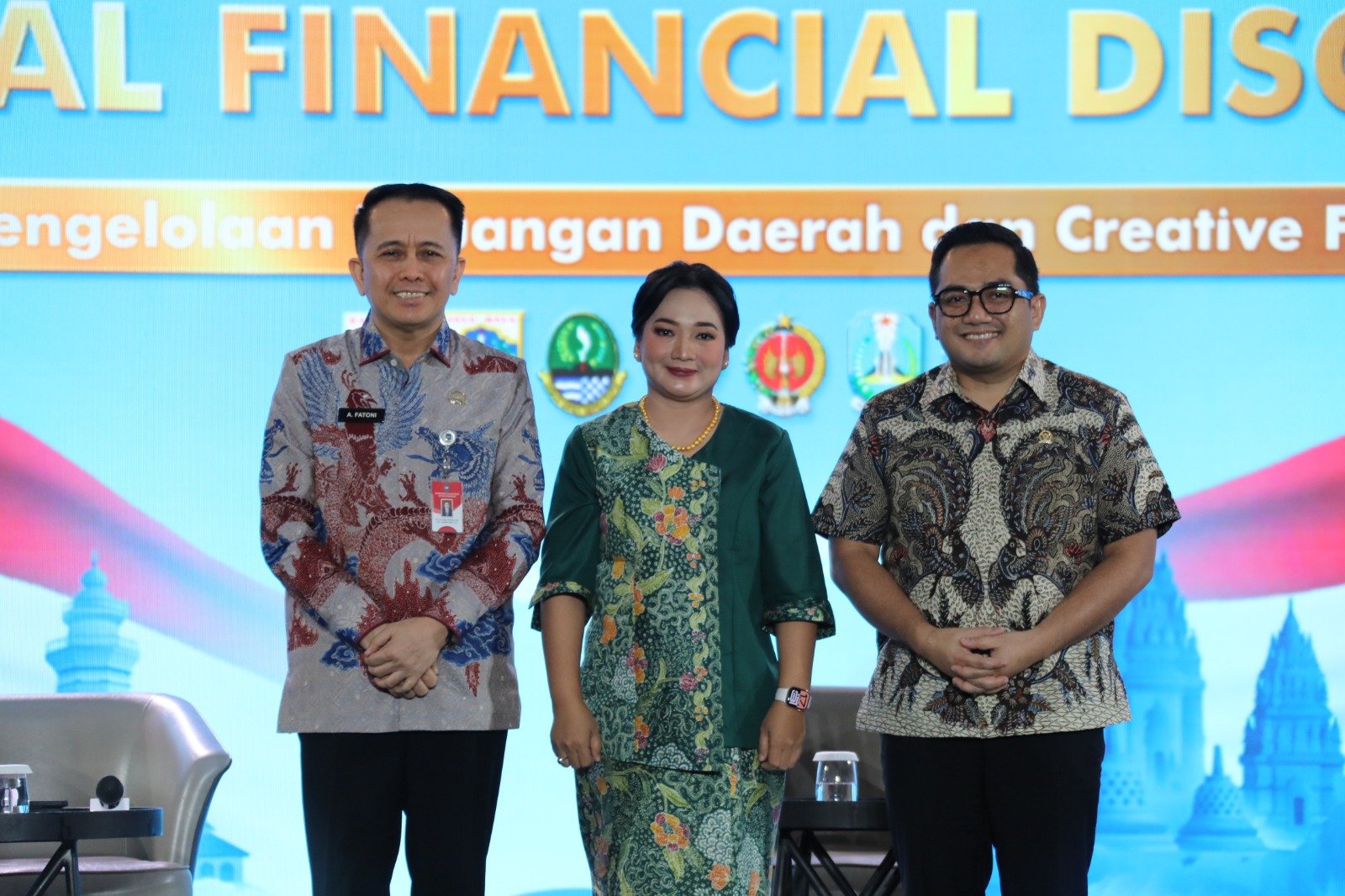 Ketergantungan Dana Transfer Harus Dikurangi, Agus Fatoni Ajak Daerah Berinovasi