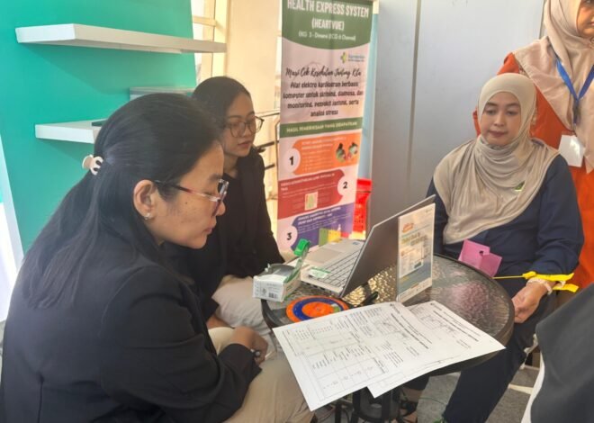 IRSJAM Expo 2026, RSJPD Harapan Kita Ajak Masyarakat Lebih Peduli Kesehatan Jantung
