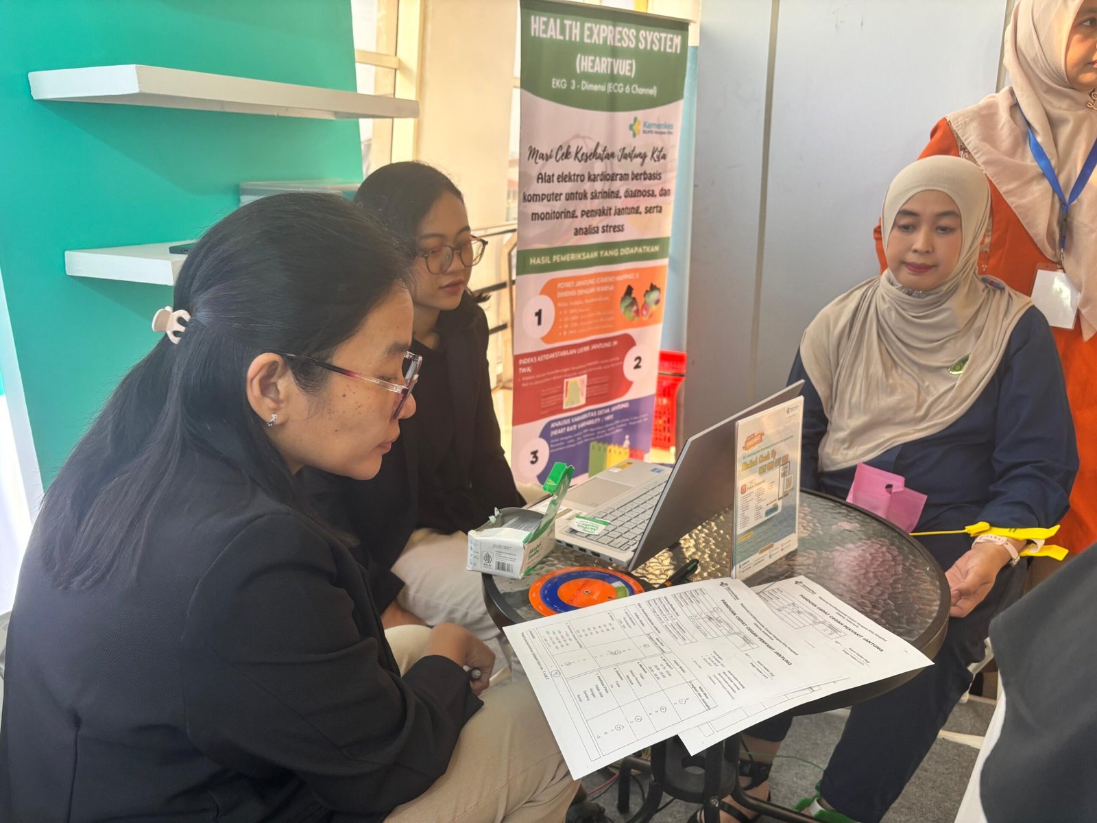IRSJAM Expo 2026, RSJPD Harapan Kita Ajak Masyarakat Lebih Peduli Kesehatan Jantung