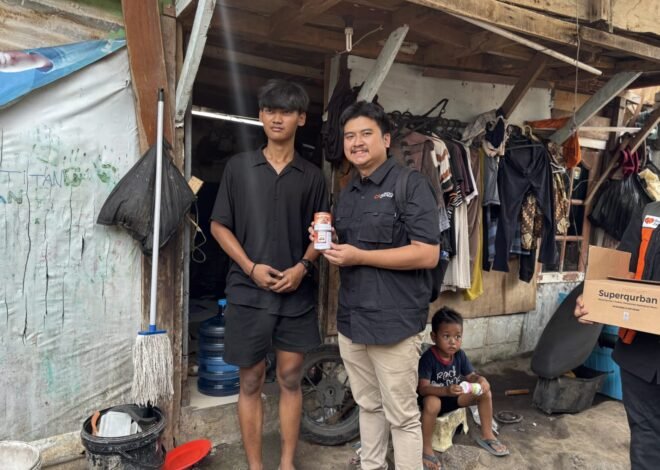 Satu Momen Seribu Kebaikan, BOLT Ajak Pecinta Anabul Berbagi di Hari Raya Kurban