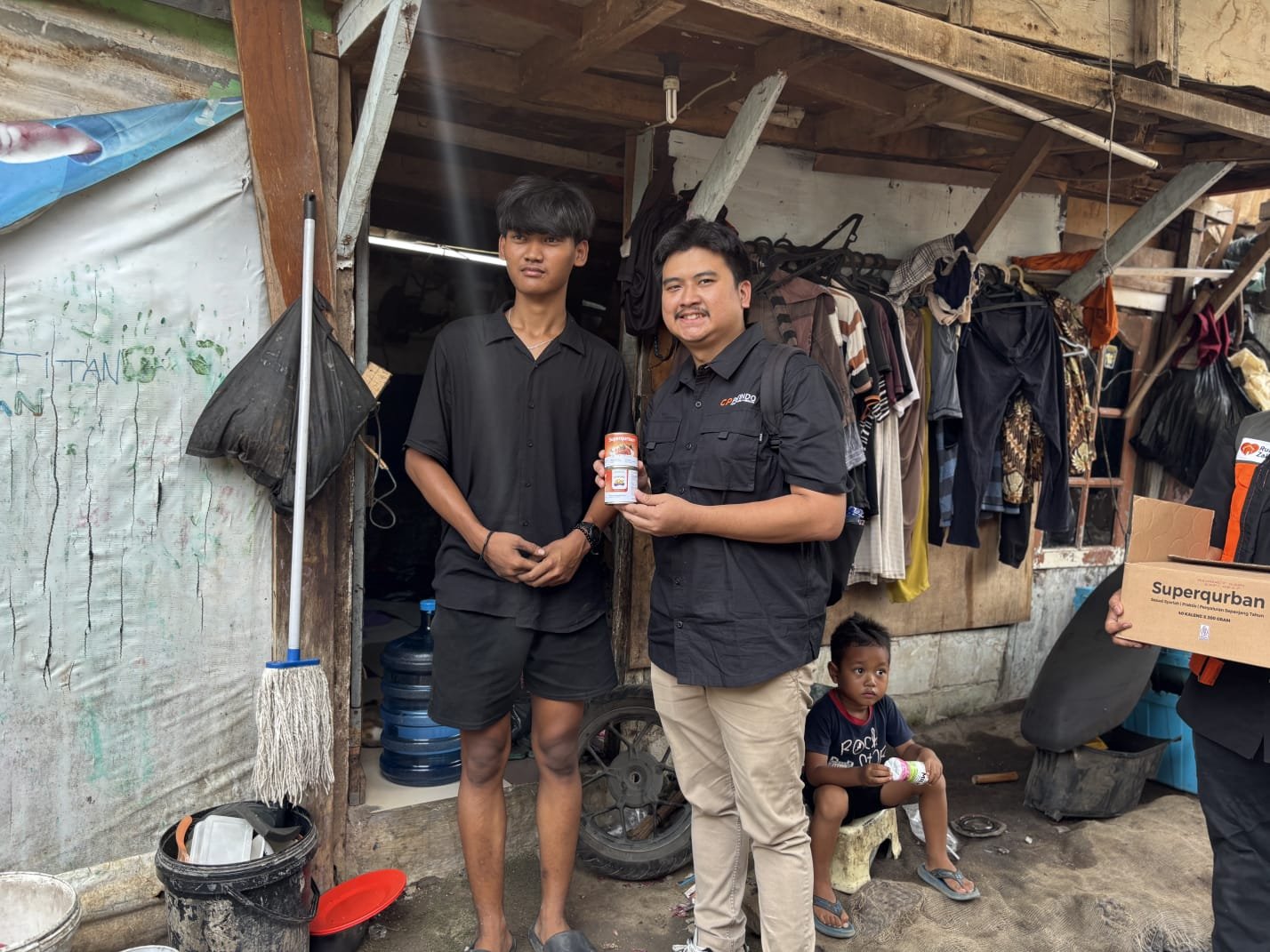 Satu Momen Seribu Kebaikan, BOLT Ajak Pecinta Anabul Berbagi di Hari Raya Kurban