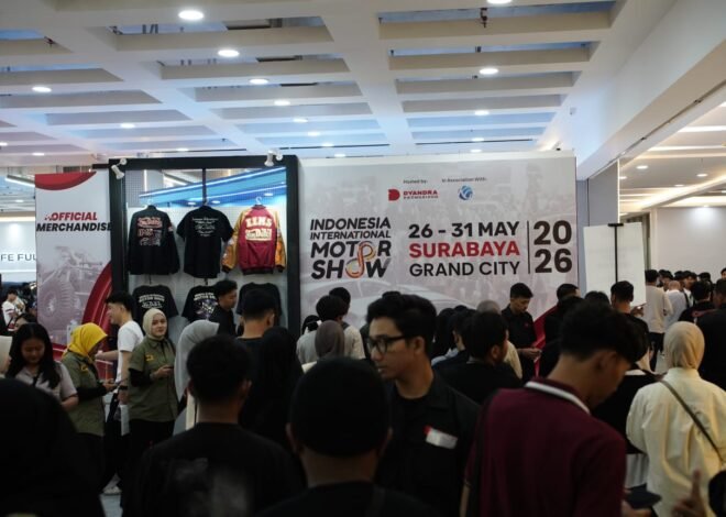 IIMS Surabaya 2026 Bukukan Hasil Positif, Jadi Barometer Otomotif Jawa Timur