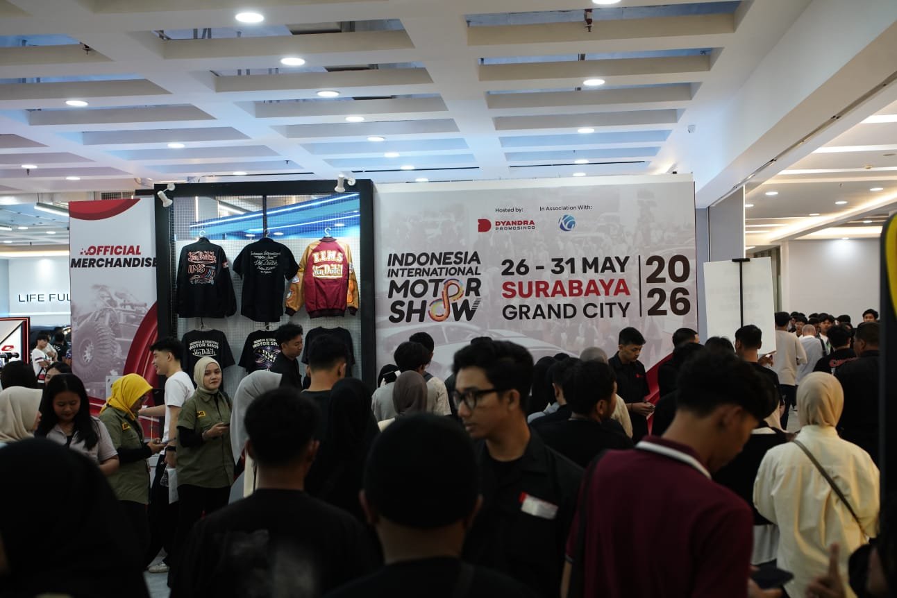 IIMS Surabaya 2026 Bukukan Hasil Positif, Jadi Barometer Otomotif Jawa Timur