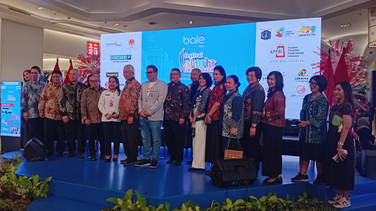 Festival Jakarta Great Sale 2026 Tawarkan Promo Besar dan Program Belanja Berhadiah