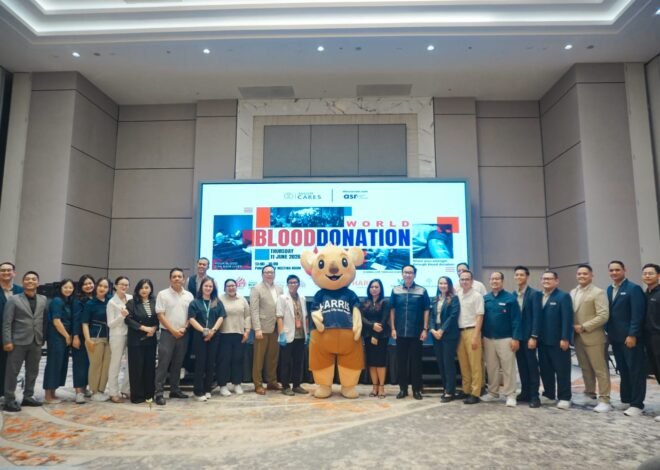 Aksi Kemanusiaan Ascott Bogor Region, Donor Darah Bersama PMI Kabupaten Bogor