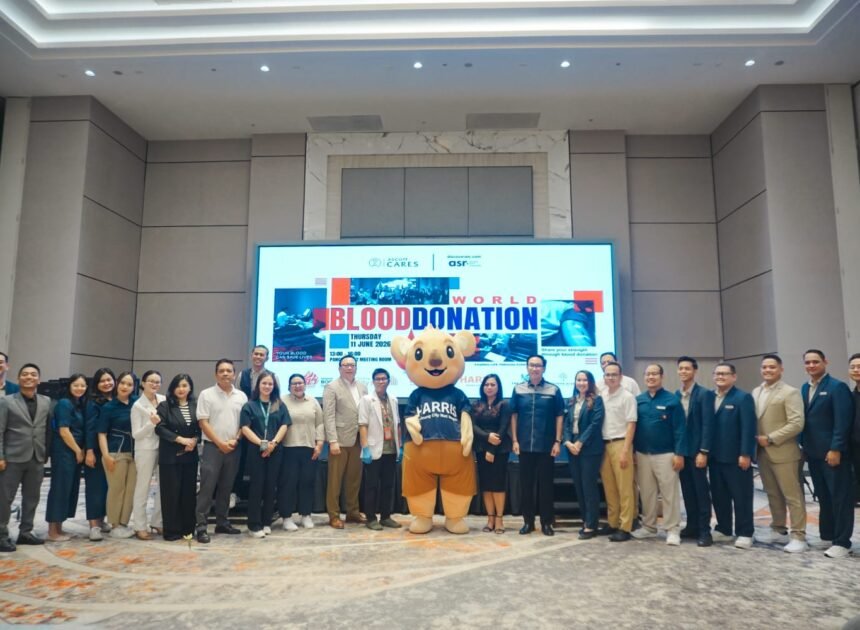 Aksi Kemanusiaan Ascott Bogor Region, Donor Darah Bersama PMI Kabupaten Bogor