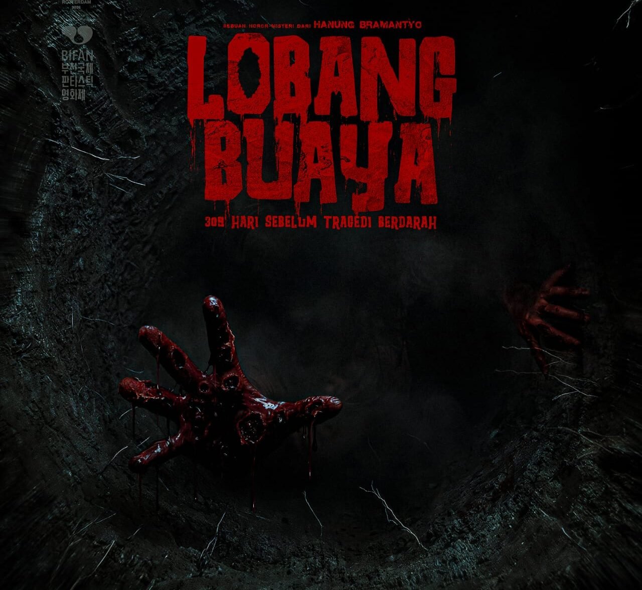 Masuk Program B Extreme BIFAN 2026, Film Lobang Buaya Tuai Pujian dari Programmer Dunia