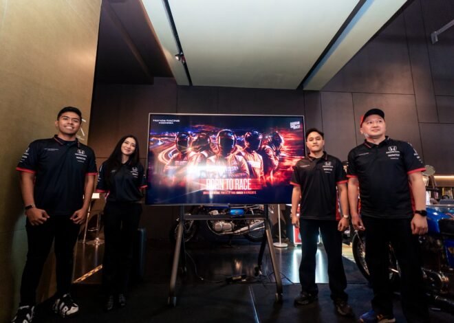 Honda Racing Indonesia Kembali ke Mandalika, Rachel Cia Jalani Debut Perdana di MFoS 2026