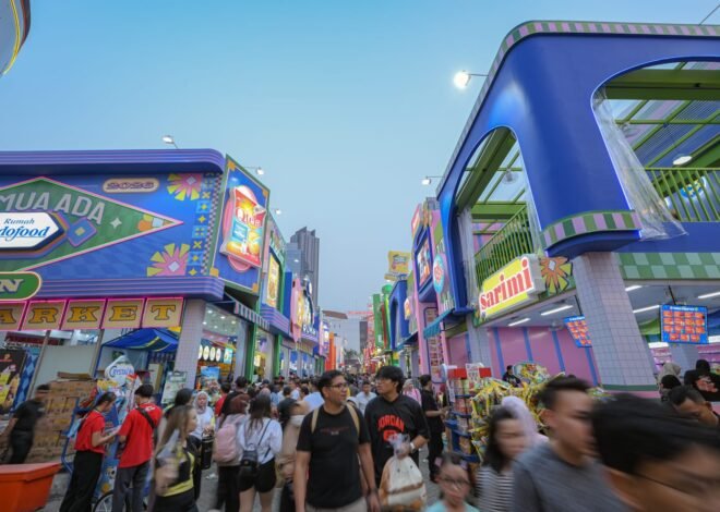 “Semua Ada di Rumah Indofood”, Spot Paling Seru di Jakarta Fair Kemayoran 2026