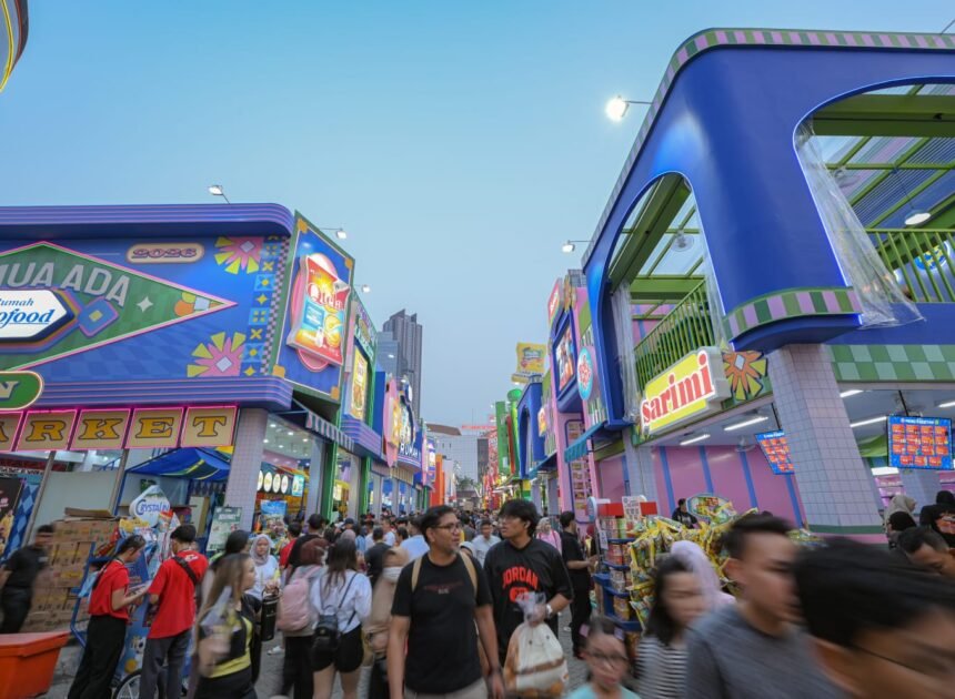 “Semua Ada di Rumah Indofood”, Spot Paling Seru di Jakarta Fair Kemayoran 2026