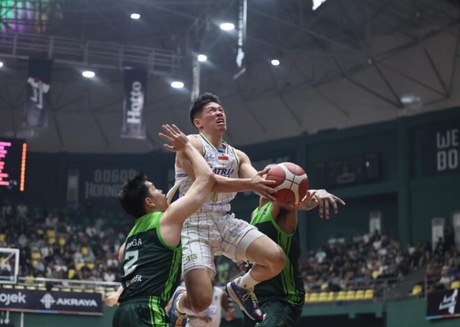 Drama Semifinal IBL 2026: Satria Muda Tersingkir Setelah Duel Sengit Lawan Bogor Hornbills