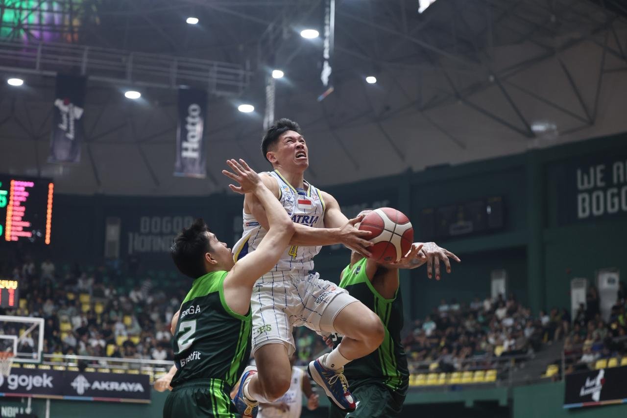 Drama Semifinal IBL 2026: Satria Muda Tersingkir Setelah Duel Sengit Lawan Bogor Hornbills