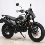 PT MForce Indonesia Hadirkan WMOTO Flygon 250, Motor Petualang dengan Sentuhan Klasik