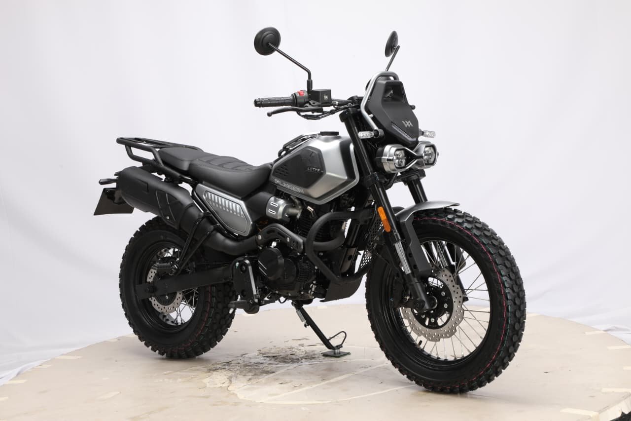 PT MForce Indonesia Hadirkan WMOTO Flygon 250, Motor Petualang dengan Sentuhan Klasik