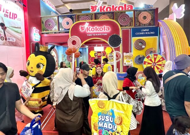 Dari Produk Eksklusif hingga Kehadiran Mamah Dedeh, Kokola Siapkan Banyak Kejutan di JFK 2026
