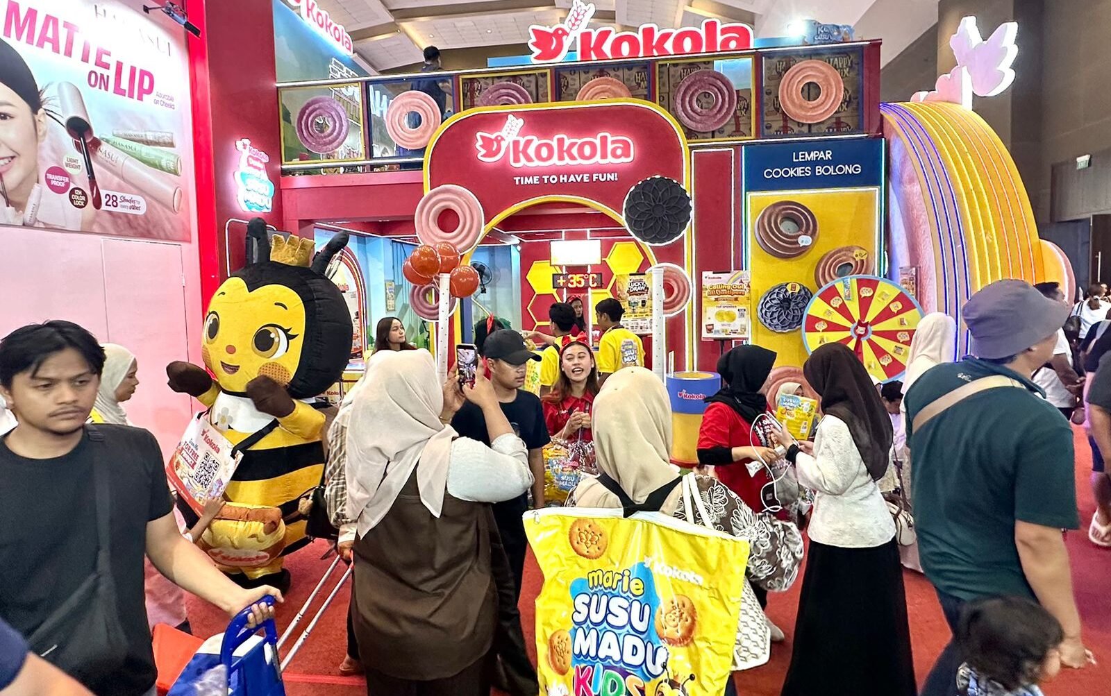 Dari Produk Eksklusif hingga Kehadiran Mamah Dedeh, Kokola Siapkan Banyak Kejutan di JFK 2026