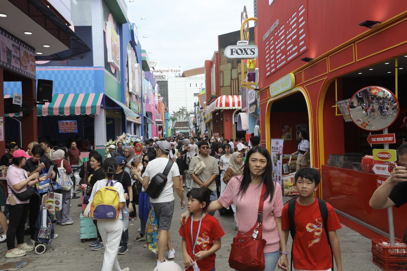 Antusiasme Meningkat, Jakarta Fair 2026 Jadi Magnet Wisata Belanja dan Hiburan