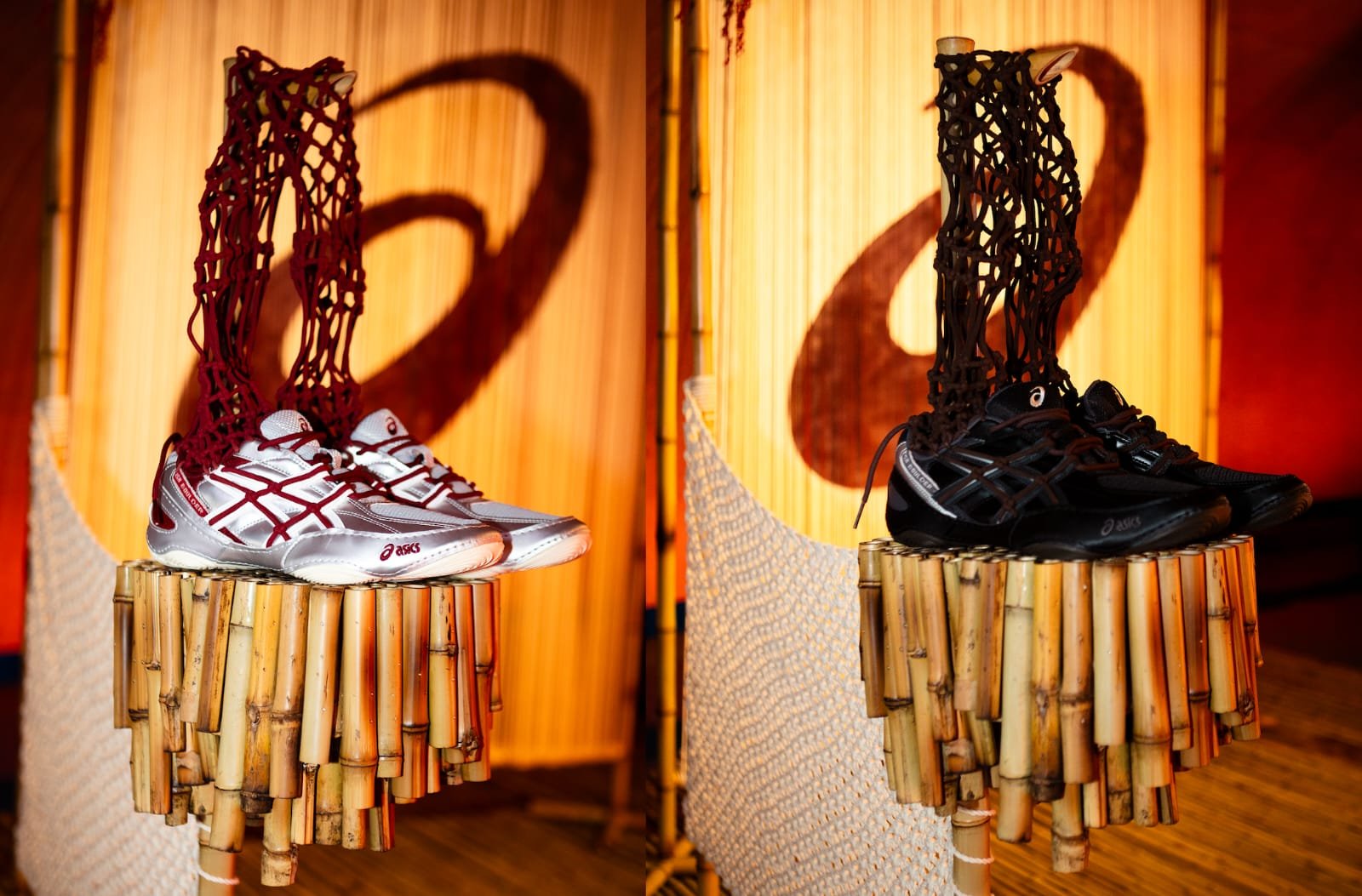 ASICS dan Isa Boulder Ciptakan HYPERSYNC, Sneaker Lifestyle yang Terinspirasi Budaya Bali