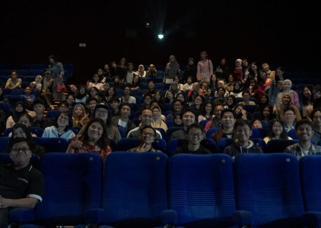 Kementerian Kebudayaan Dorong Kreativitas Perfilman Lewat Nobar dan Diskusi Nobody Loves Kay