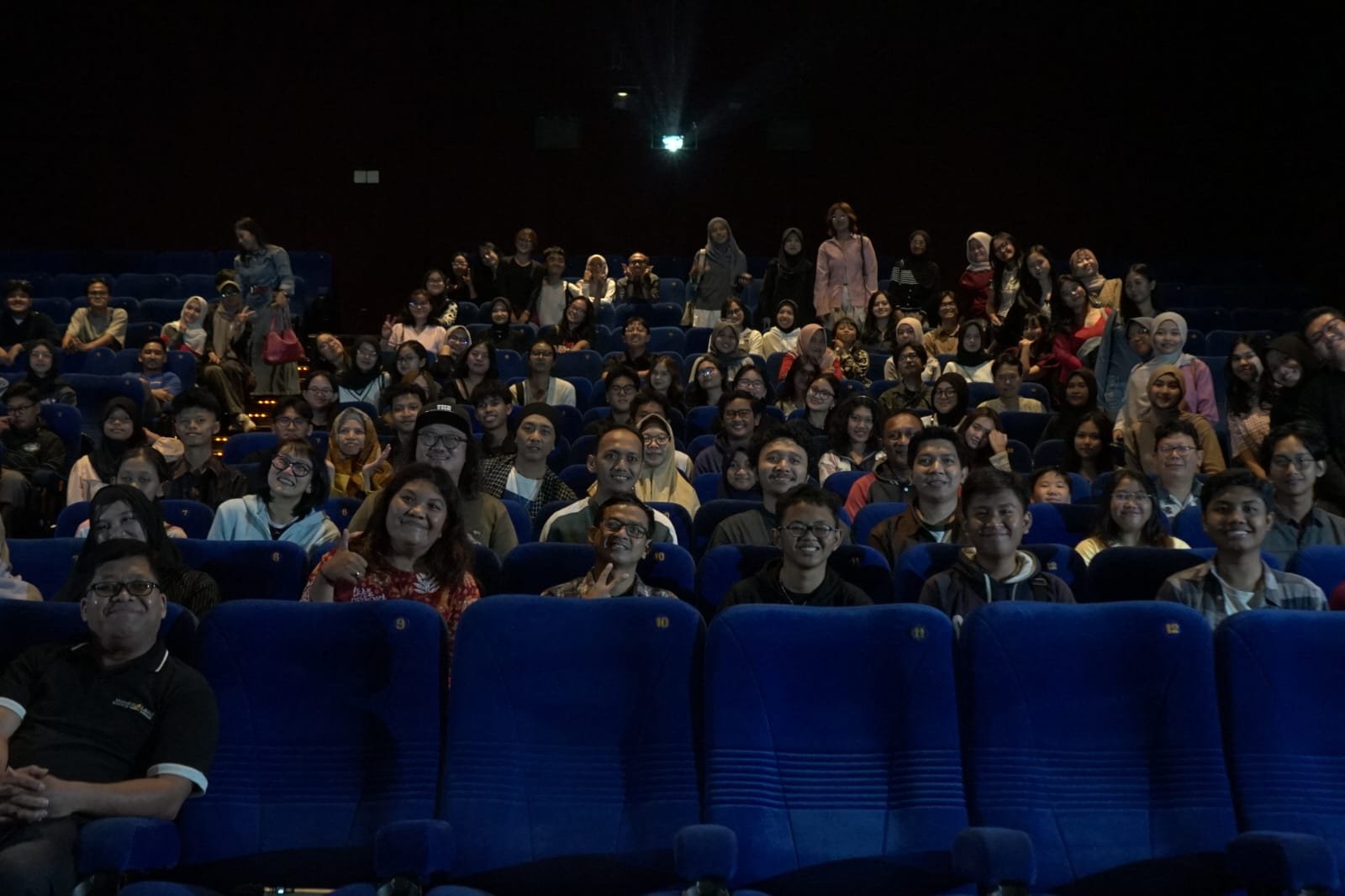 Kementerian Kebudayaan Dorong Kreativitas Perfilman Lewat Nobar dan Diskusi Nobody Loves Kay