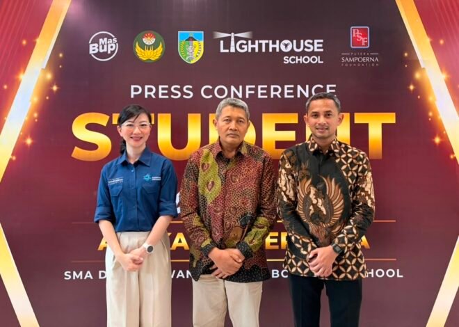 Dari Keluarga Kurang Mampu ke Kampus Negeri, Kisah Sukses Lulusan SMA Dharma Wanita 1 Pare