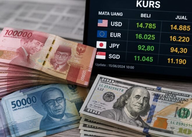 Ekonom: Kenaikan BI Rate Bukan Solusi Tunggal untuk Perkuat Rupiah