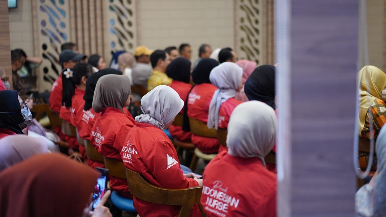 Dari Indonesia ke Eropa, 36 Perawat Muda Raih Kesempatan Emas Berkarier Global