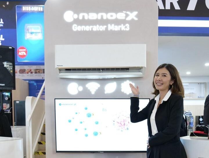 Panasonic Hadirkan AC Pintar, Klaim Hemat Energi hingga 20 Persen