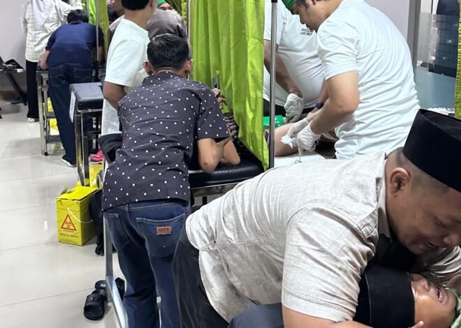 Pegadaian Peduli Hadirkan Khitanan Massal Gratis, Dapat Obat, Souvenir hingga Makan Siang
