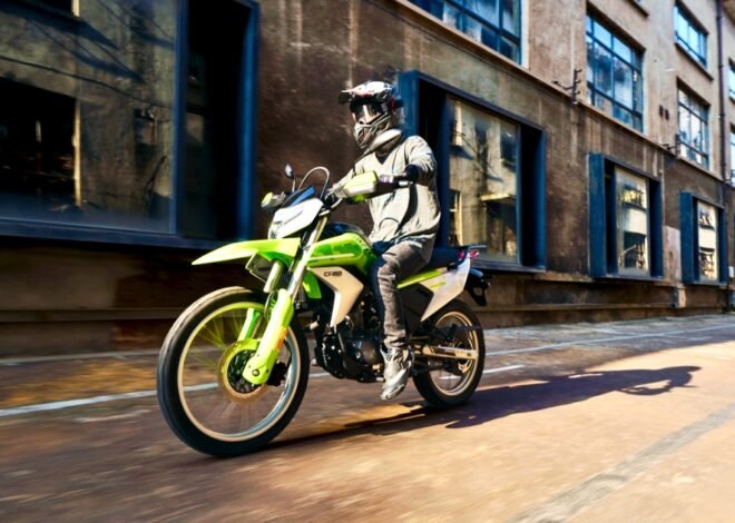 Ground Clearance 245 mm dan Suspensi USD, CFMOTO 250 Dual ABS Siap Diajak Jelajah