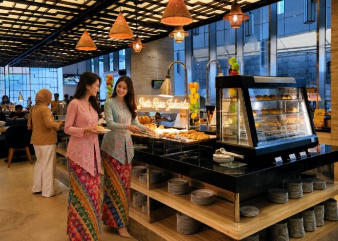 Rayakan HUT Jakarta, Aston Priority Simatupang Ajak Masyarakat Staycation Sambil Dukung UMKM Lokal
