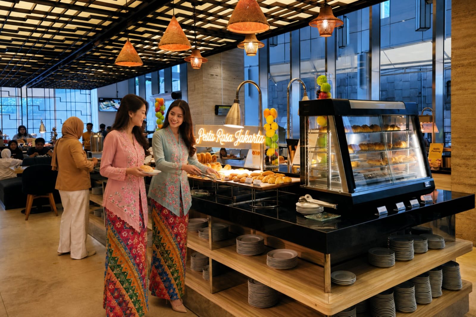 Rayakan HUT Jakarta, Aston Priority Simatupang Ajak Masyarakat Staycation Sambil Dukung UMKM Lokal