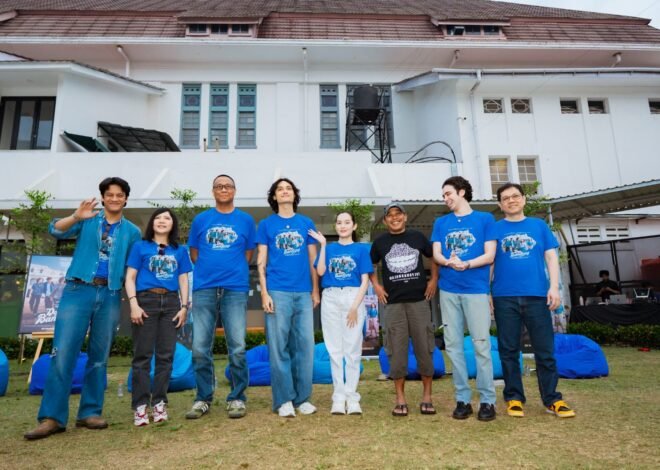 Debut Shanna Shannon di Film Dan Bandung, Angkat Cerita Romansa dan Konflik Keluarga