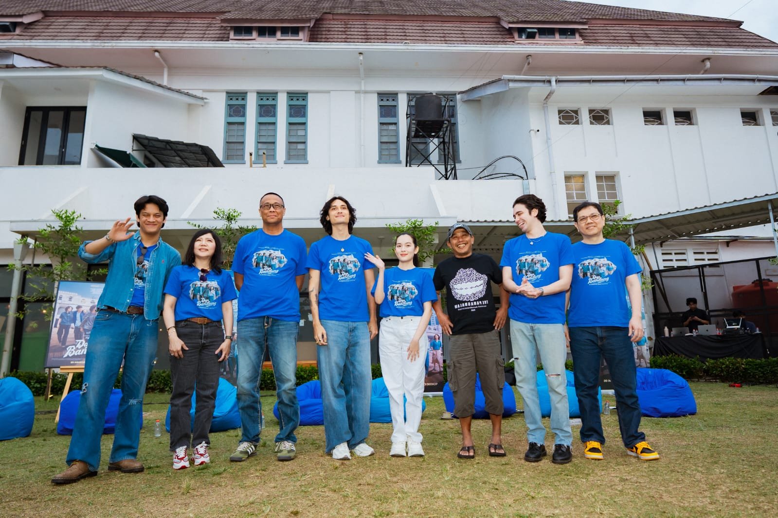 Debut Shanna Shannon di Film Dan Bandung, Angkat Cerita Romansa dan Konflik Keluarga