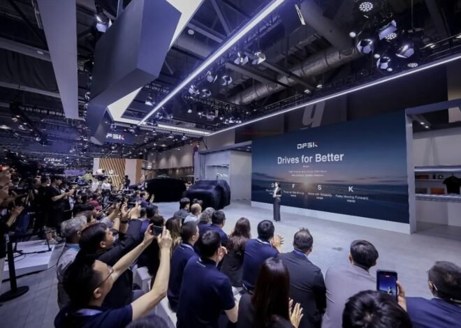 DFSK Perkenalkan E5 PLUS RHD di Hong Kong, Siap Diproduksi di Indonesia