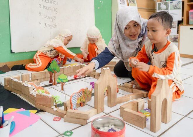 Berpikir Komputasional Jadi Fondasi Penting Anak PAUD di Era Digital