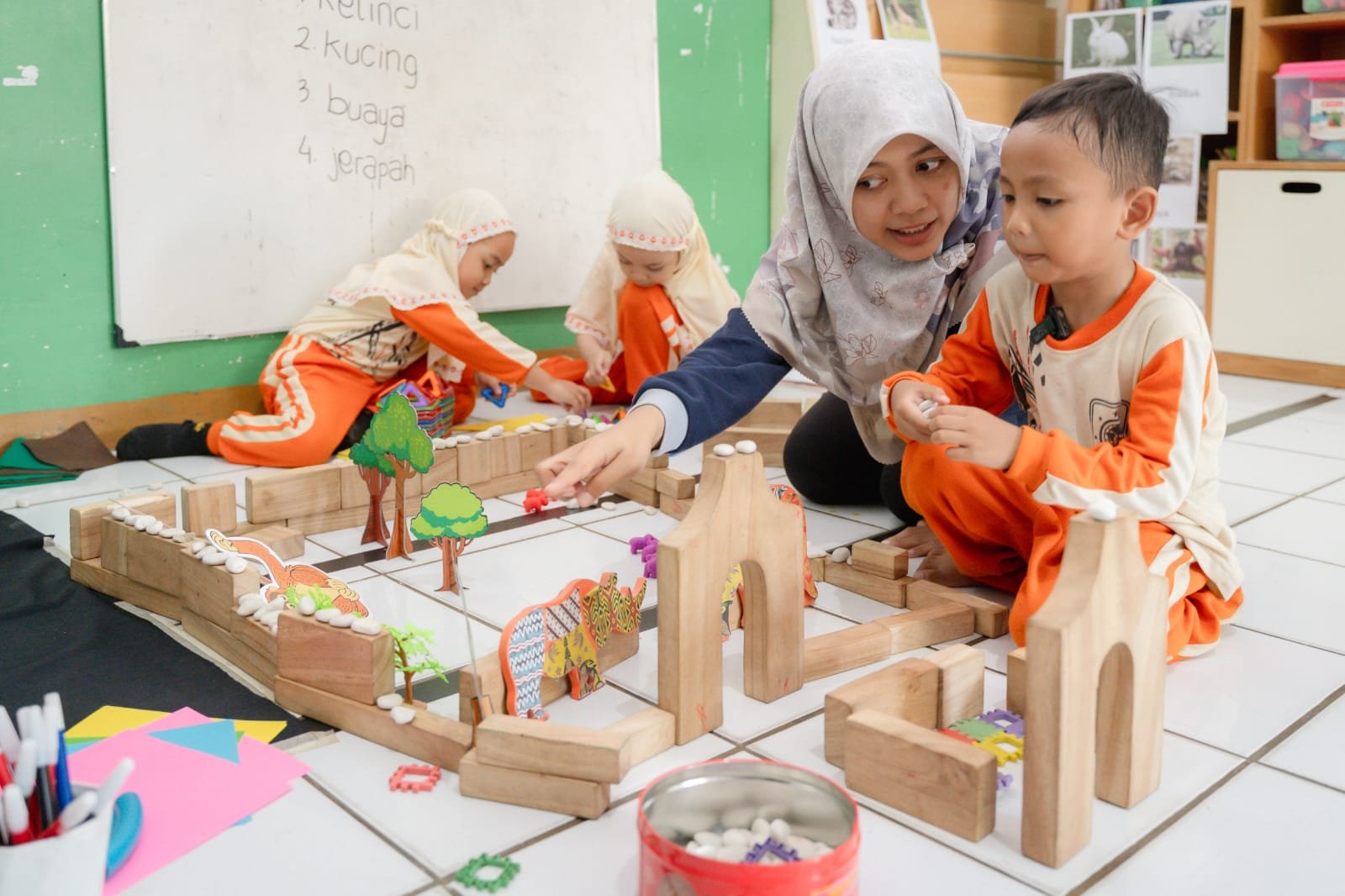 Berpikir Komputasional Jadi Fondasi Penting Anak PAUD di Era Digital
