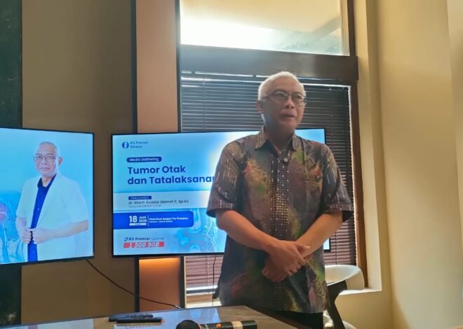 Dokter Ungkap Gejala Tumor Otak yang Sering Diabaikan Masyarakat