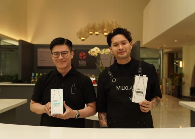 Jelajahi Kafe Favorit di Jakarta, MILKLAB Luncurkan Program “Sip, Explore, and Win”