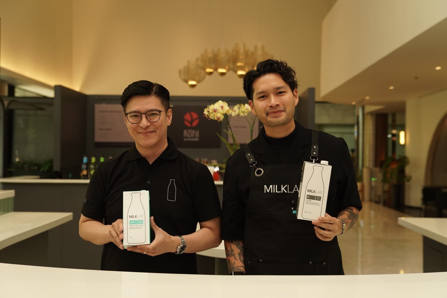 Jelajahi Kafe Favorit di Jakarta, MILKLAB Luncurkan Program “Sip, Explore, and Win”
