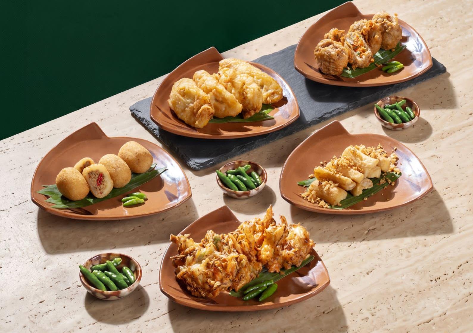 Sambal & Spice Tawarkan Quick Lunch 15 Menit, Gratis Jika Terlambat
