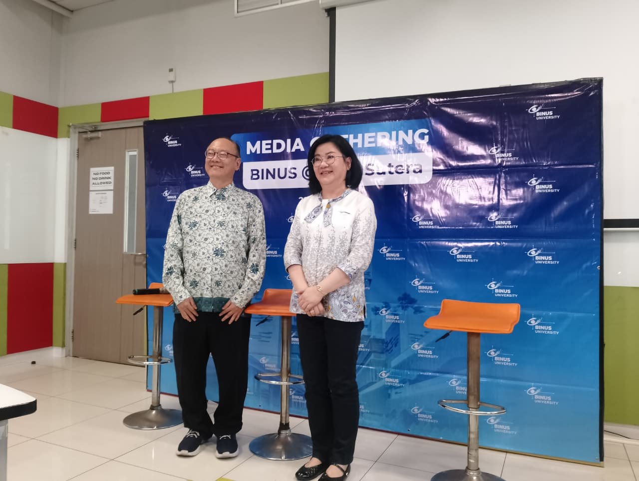 Dunia Kerja Berubah Cepat, BINUS @Alam Sutera Siapkan Mahasiswa Lebih Adaptif