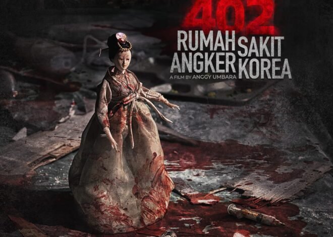 Live dari Ruang 402, Konten Kreator Indonesia Pertaruhkan Nyawa di Rumah Sakit Angker Korea