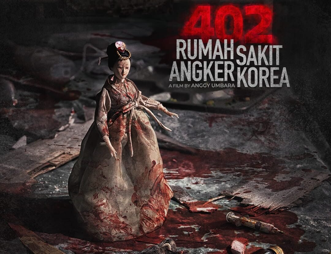 Live dari Ruang 402, Konten Kreator Indonesia Pertaruhkan Nyawa di Rumah Sakit Angker Korea