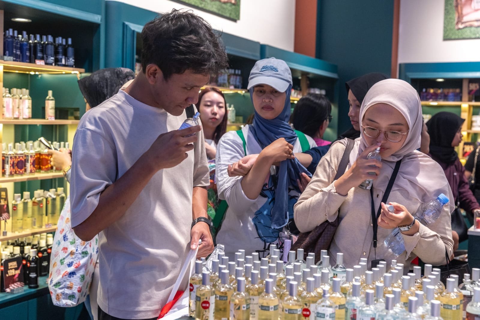 Buru Parfum Murah di Jakarta Fair 2026, Ini Daftar Promo dan Diskonnya
