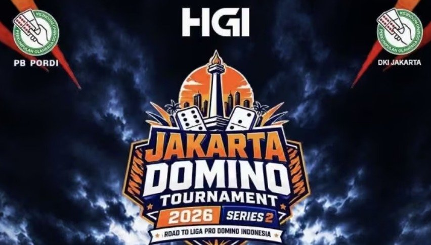 Sambut HUT Jakarta ke-499, Higgs Games Island (HGI) Siap Gelar Turnamen Domino Bertaraf Nasional di Jakarta
