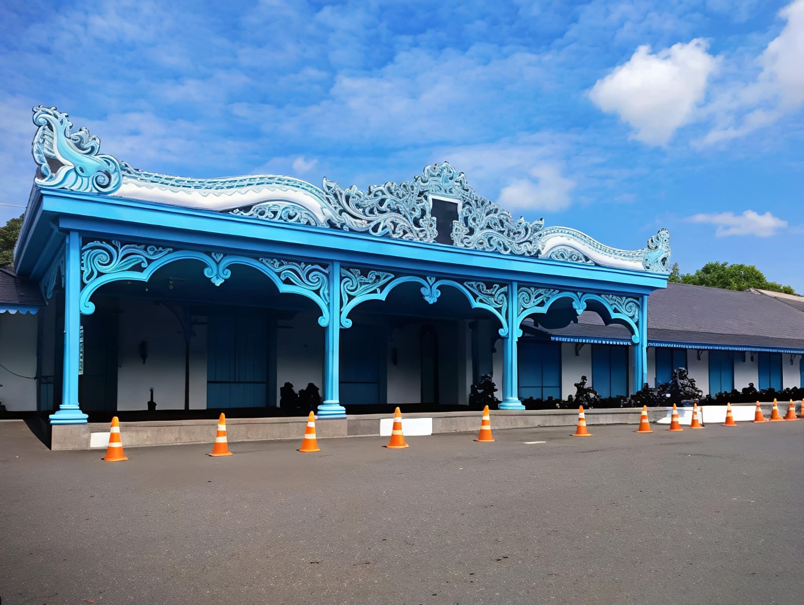 Keraton Surakarta Hadiningrat, Warisan Budaya Jawa yang Tetap Hidup di Tengah Modernisasi Solo
