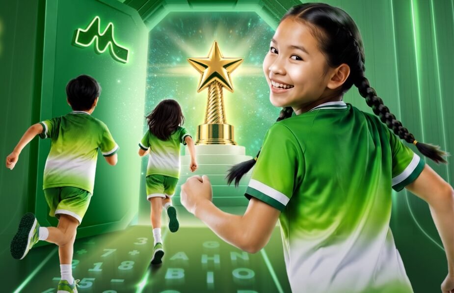 Anak dengan Sensitivitas Susu Sapi Tetap Bisa Berprestasi, Ini Komitmen Morinaga Soya