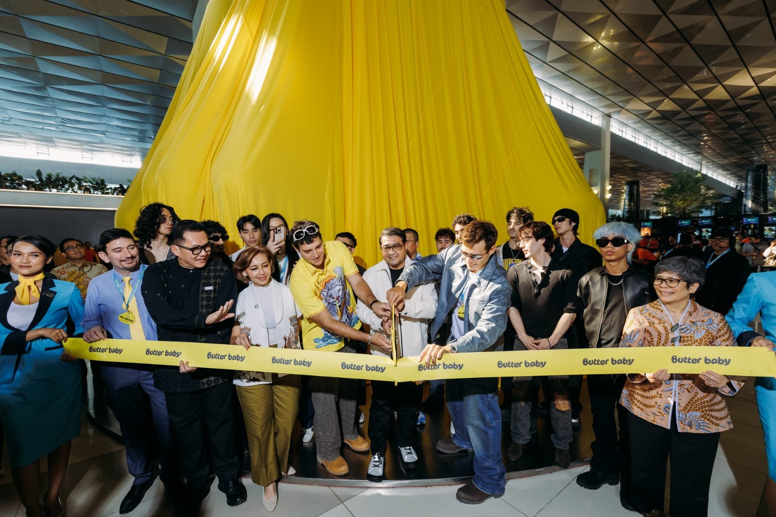 Dari Jakarta ke Dunia, Butter Baby Buka Lokasi Kelima di Bandara Soekarno-Hatta